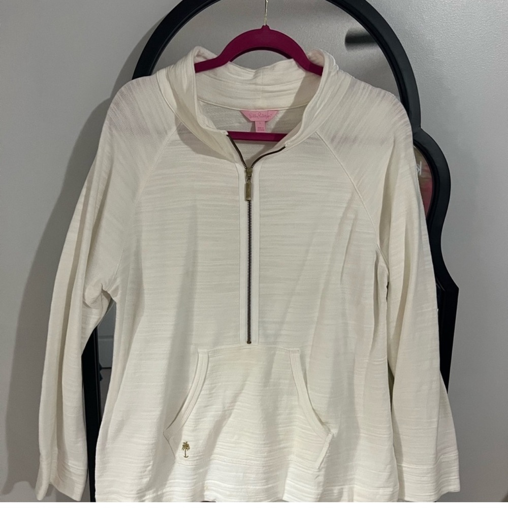 Lilly Pulitzer popover size large